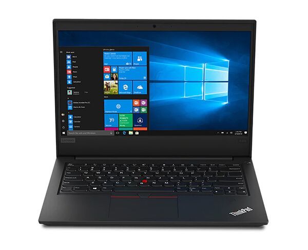 Lenovo 14" ThinkPad E490 Laptop